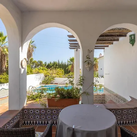 Detached villa large private pool *